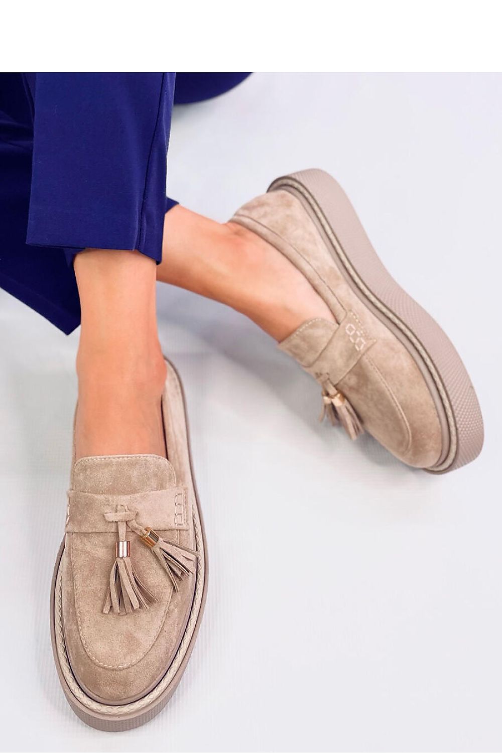 Mocassin Inello - Verrocino