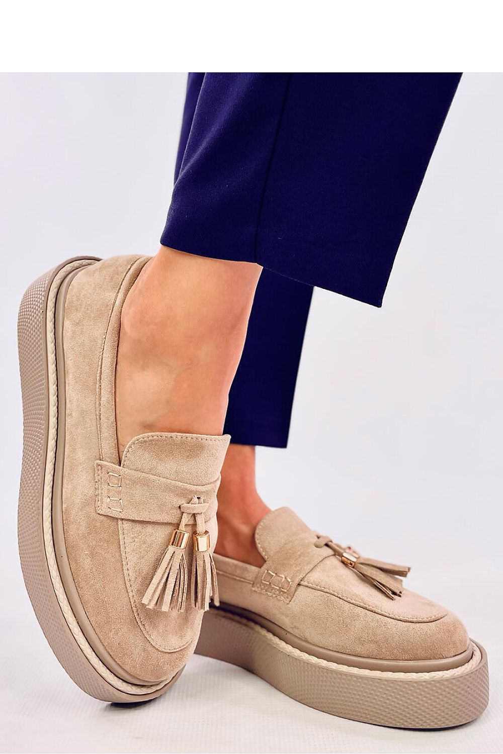 Mocassin Inello - Verrocino