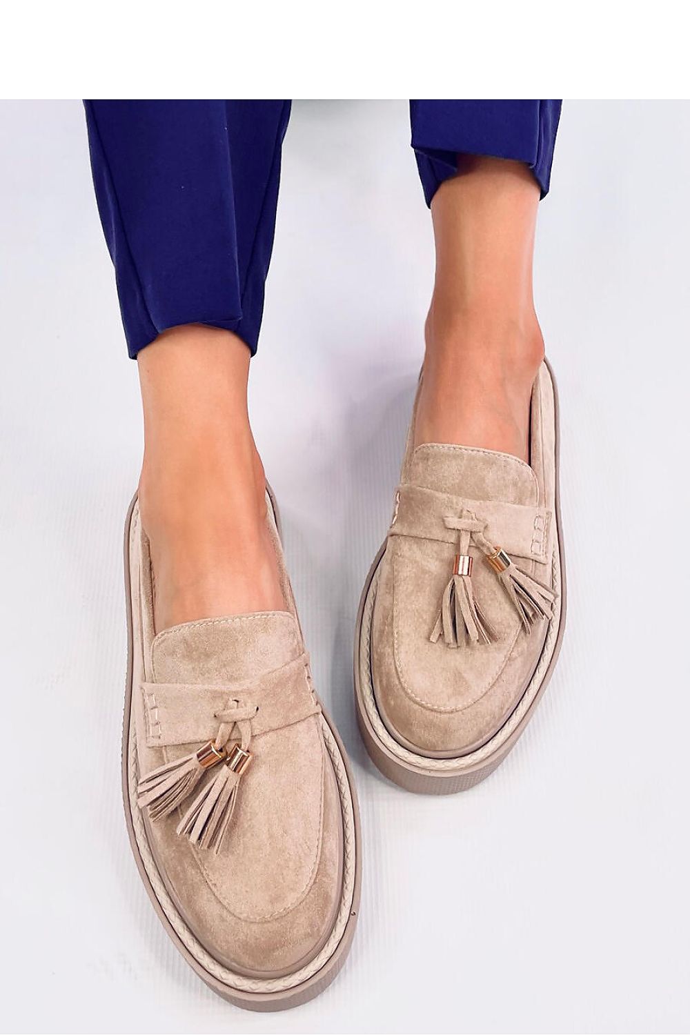 Mocassin Inello - Verrocino