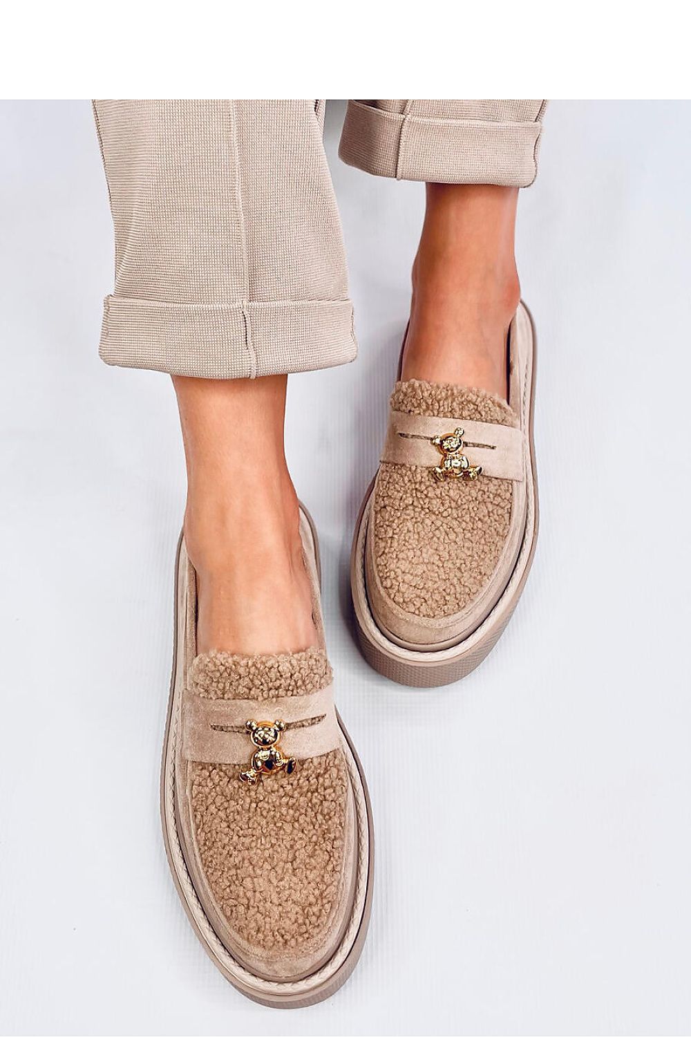 Mocassin Inello - Verrocino
