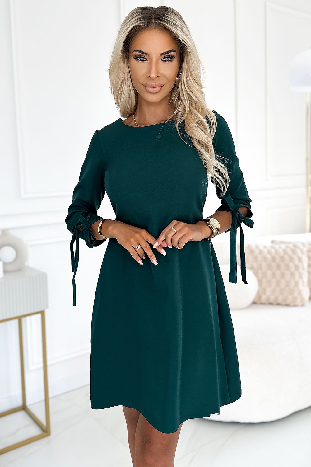 Cocktail dress Numoco - Verrocino