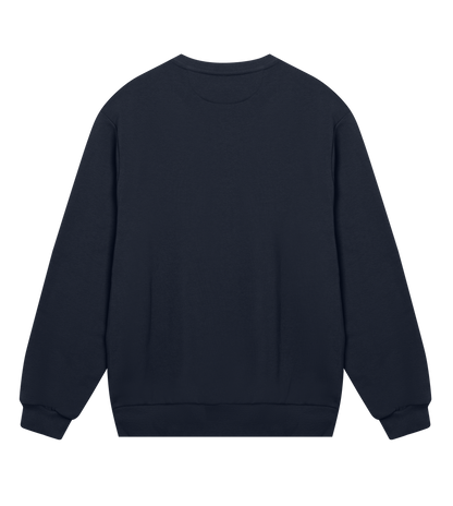 Mens Regular Sweatshirt Navy - Verrocino